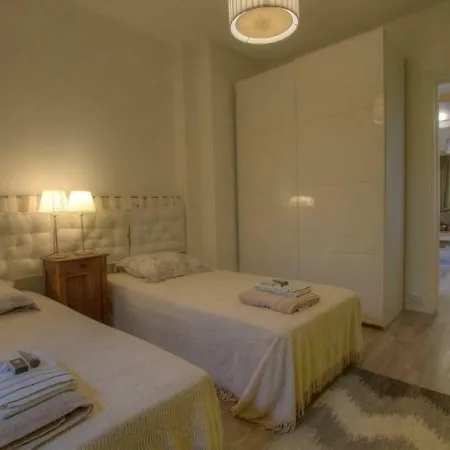 Apartment Les Bouleaux