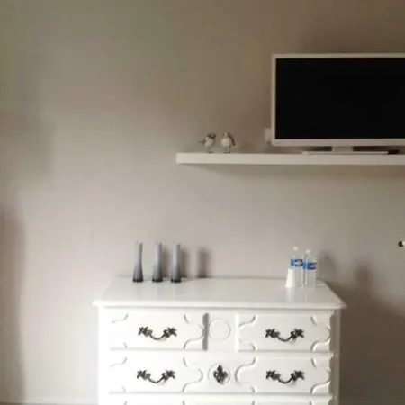 Les Bouleaux Apartment Bourg-en-Bresse